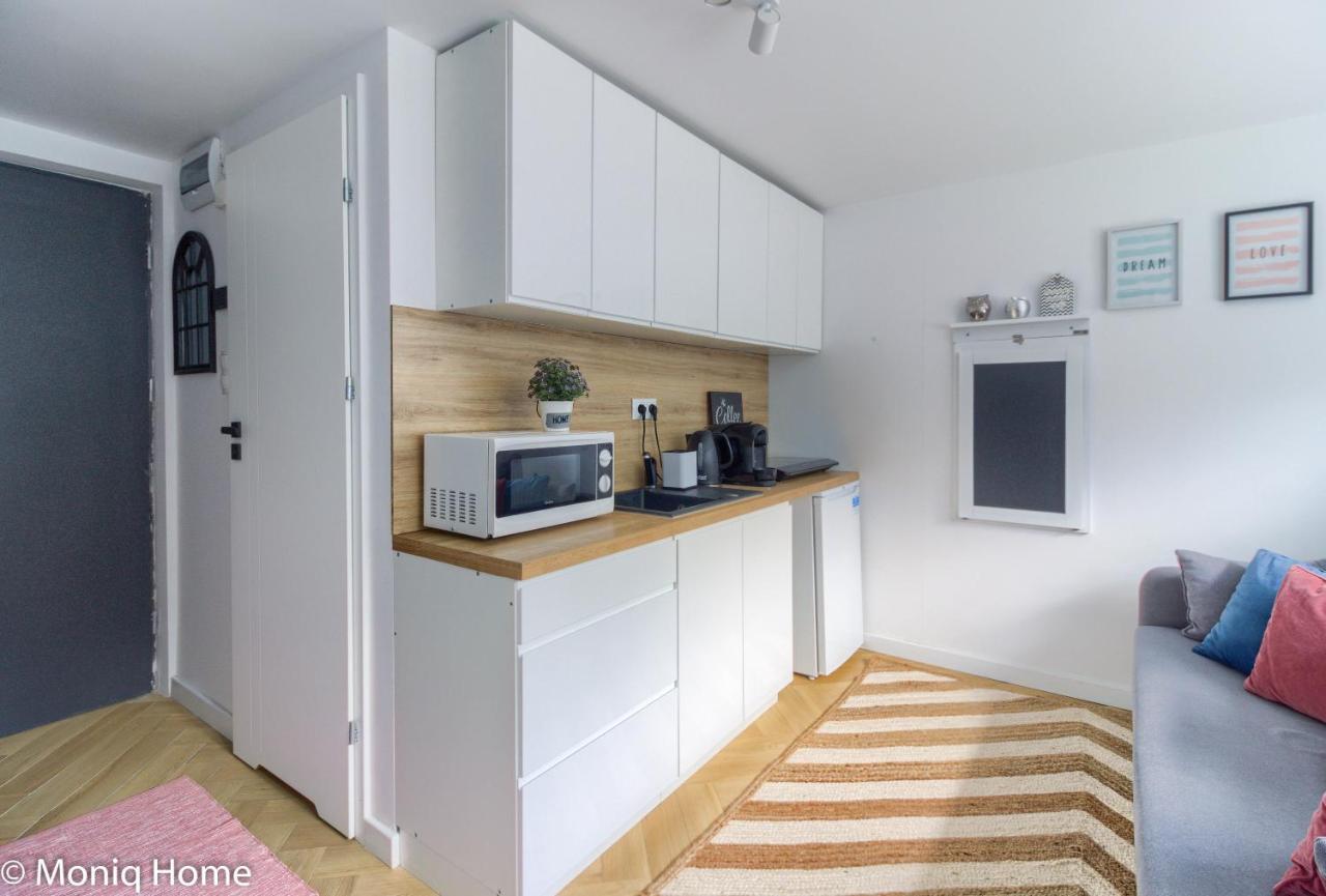 M&R Apartament Smart&Bright Batorego 16, Netflix, Free Wifi, Metro I Park Pole Mokotowskie, Stodola, Self Check-In, 5 Minut Od Centrum Warsaw Exterior photo