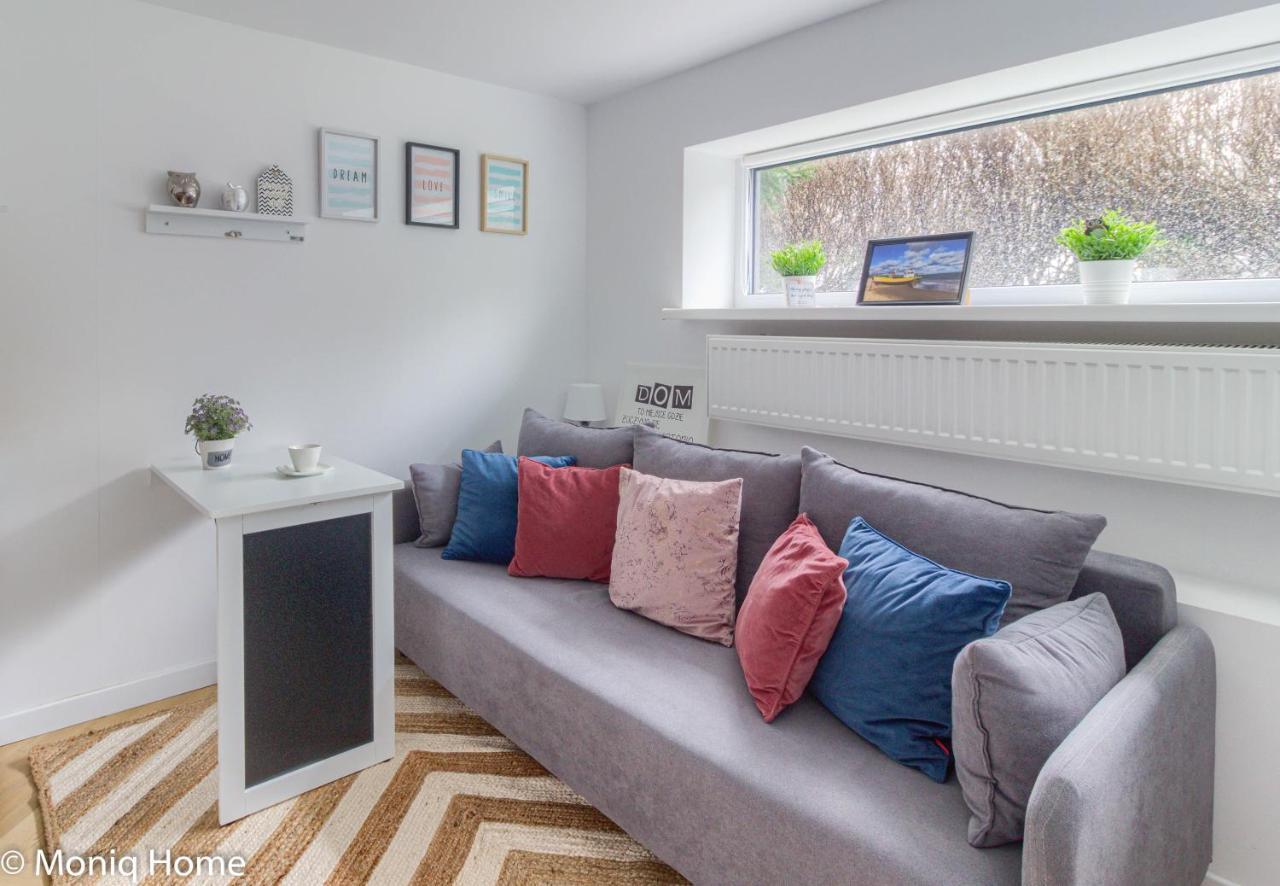 M&R Apartament Smart&Bright Batorego 16, Netflix, Free Wifi, Metro I Park Pole Mokotowskie, Stodola, Self Check-In, 5 Minut Od Centrum Warsaw Exterior photo