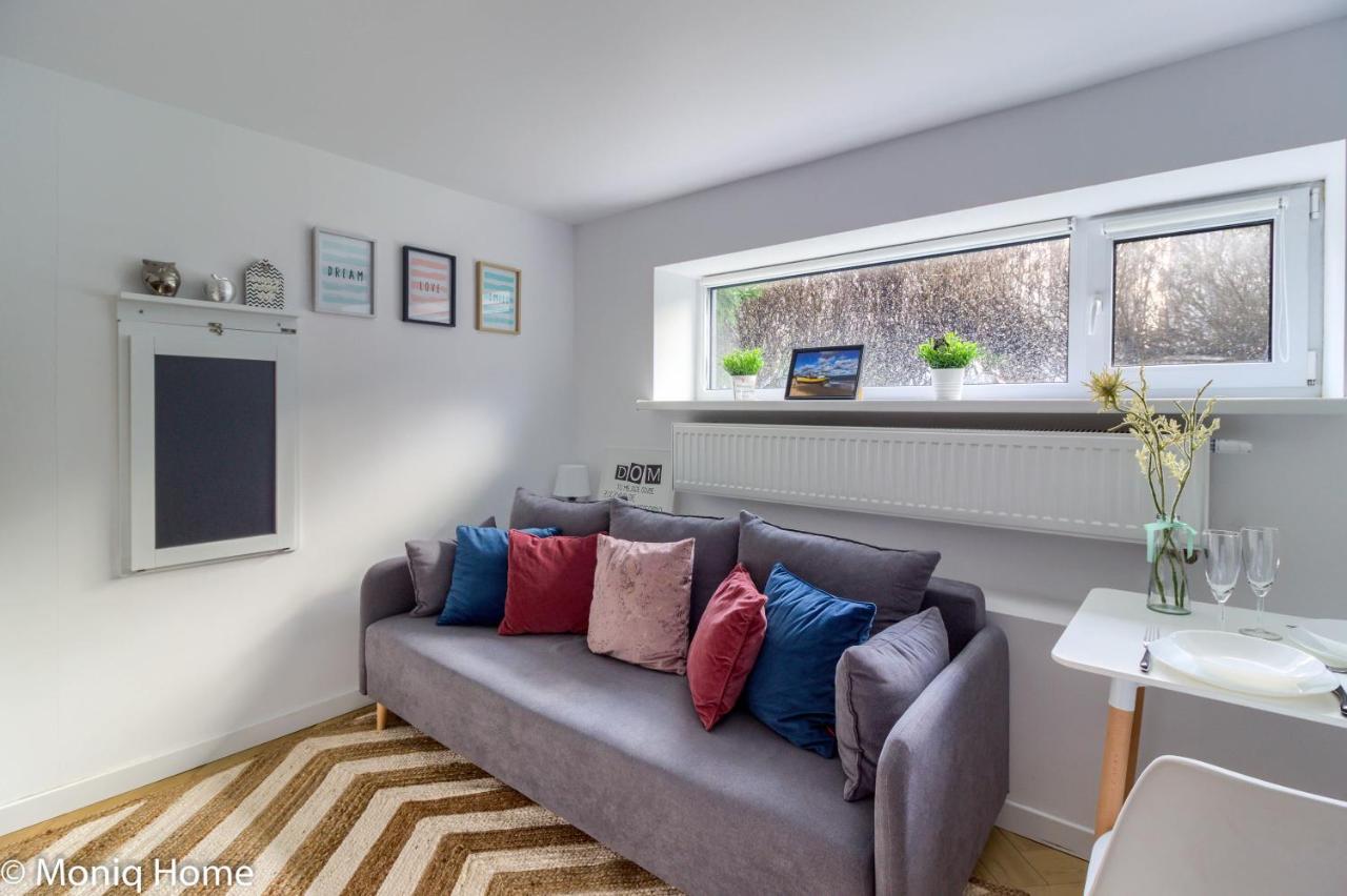 M&R Apartament Smart&Bright Batorego 16, Netflix, Free Wifi, Metro I Park Pole Mokotowskie, Stodola, Self Check-In, 5 Minut Od Centrum Warsaw Exterior photo